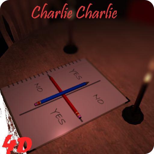 ✏️ Charlie Charlie Simulator 4D ✏️ icon