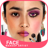 Face Makup Artist icon
