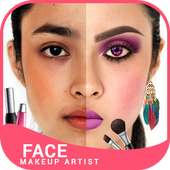 Face Makup Artist on 9Apps