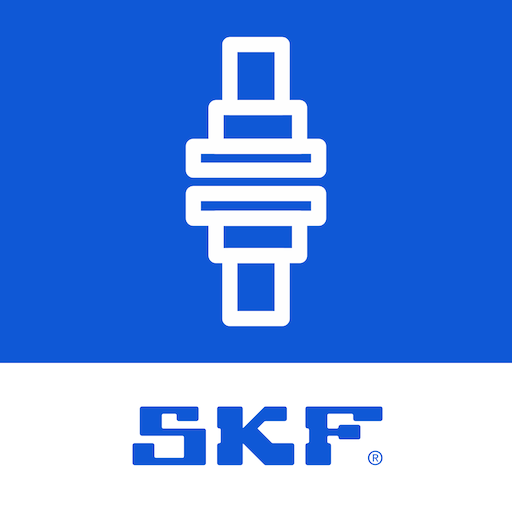 SKF Vertical shaft alignment  icon