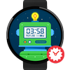 Astrobot 1 watchface by Astrobot icon