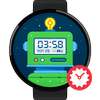 Astrobot 1 watchface by Astrobot on 9Apps
