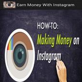 Earn Money With Instagram icon