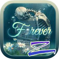 Forever Theme - ZERO Launcher on 9Apps