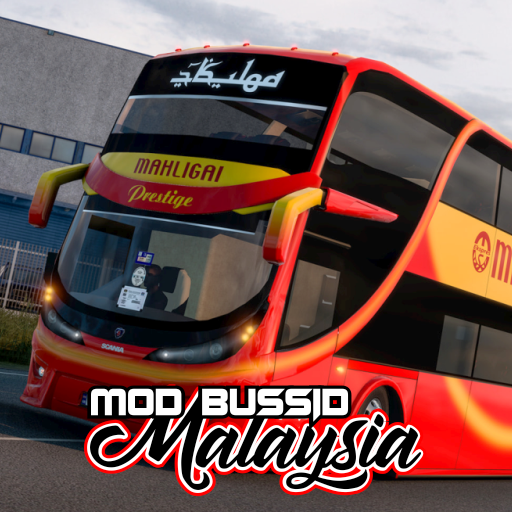 Mod Bussid Bus Malaysia icon