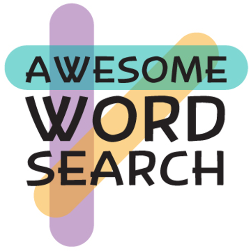 Awesome Word Search - Free Word Find Puzzle Fun icon