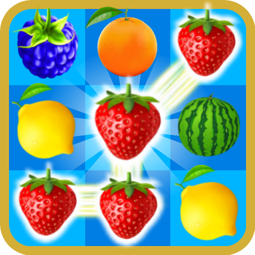 Fruit Line Mania icon
