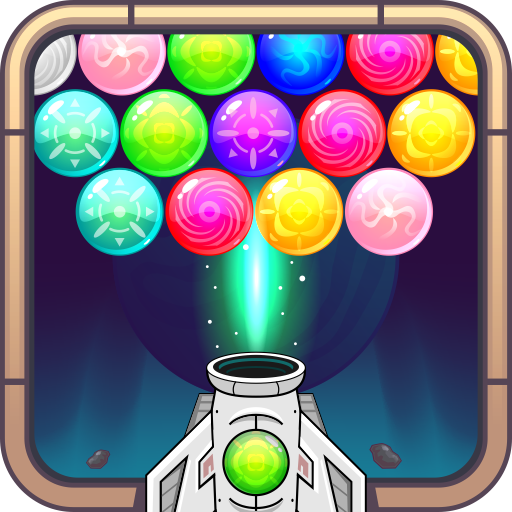 Space Bubble Shooter icon