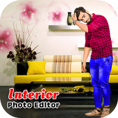 Interior Photo Editor иконка