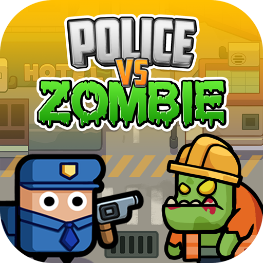 Police vs Zombie: Zombie City icon