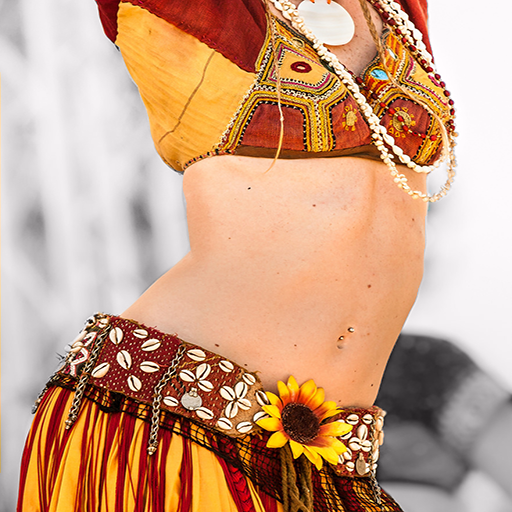 Belly Dance drum solo icon