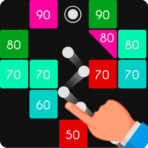 Balls vs Blocks &amp; Bricks Breaker أيقونة