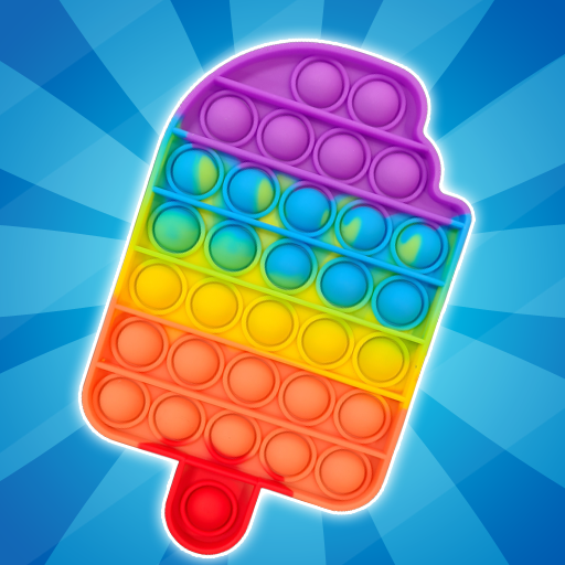 Fidget Happy Trading - Pop It icon