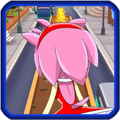 Subway sonic Run Speed Jungle icon