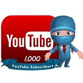 Subscribers For Youtube Free icon
