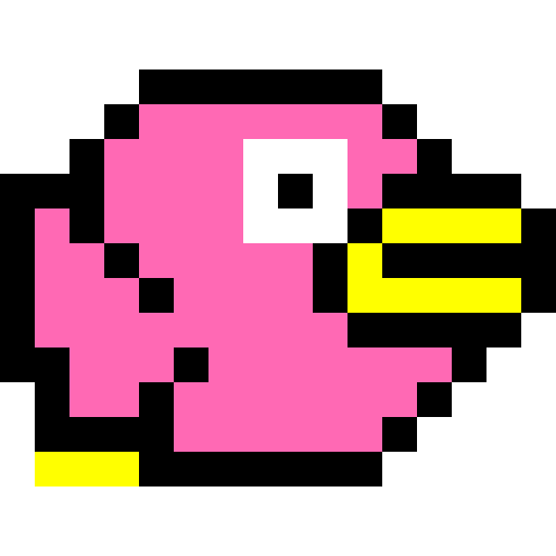 Pinky Bird icon