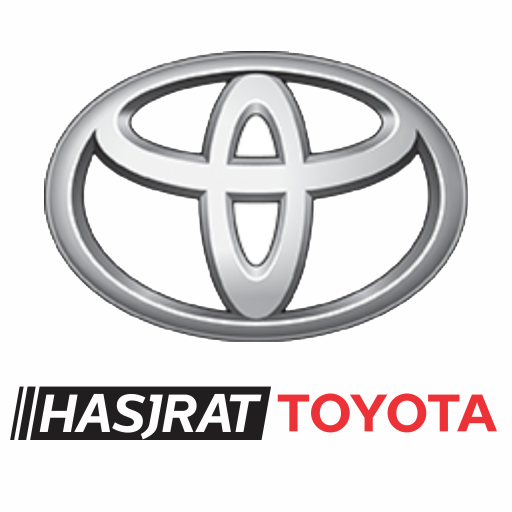 Hasjrat Toyota Care أيقونة