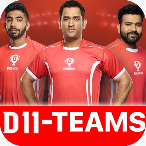 Dream11 Fantasy, Dream11 Team &amp; Dream11 Game Gui icon