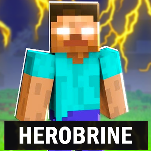Mod Herobrine for Minecraft PE icon