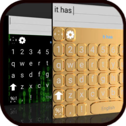 Walk Keyboard Free Version icon