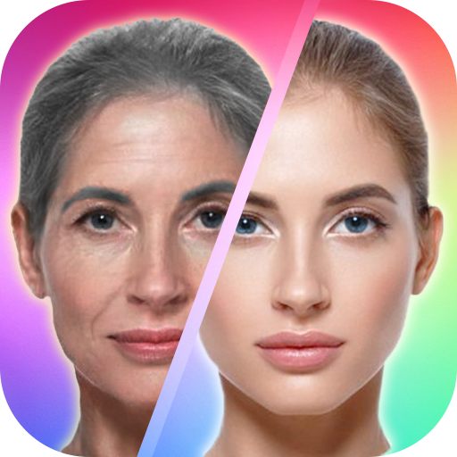 Make me Old - Face Aging, Face Scanner &amp; Age App icon