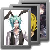 Anime Boys Wallpaper icon