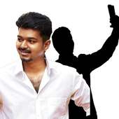 Selfie With Vijay on 9Apps