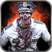 Counter Zombie Hunter FPS Death Shooter icon