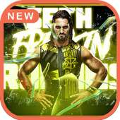 Seth Rollins Wallpapers HD 2020 on 9Apps