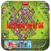 Strategy Town hall COC icon