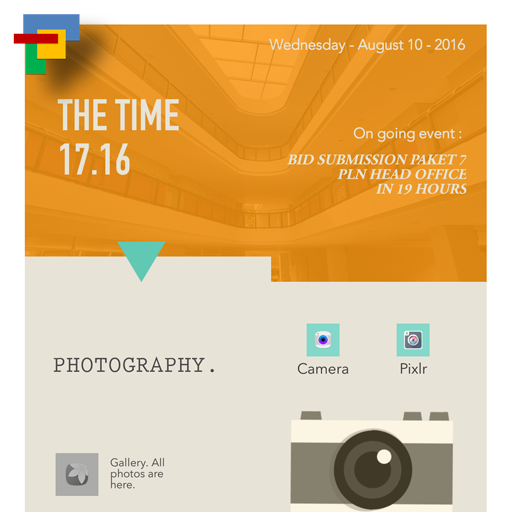 Stansia for Total Launcher icon