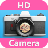Professional HD Camera 2016 icon