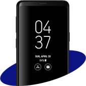 Always on Display- Display on Screen, SUPER AMOLED on 9Apps