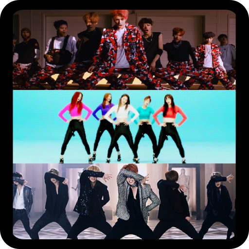 GUESS KPOP MV THUMBNAIL icon