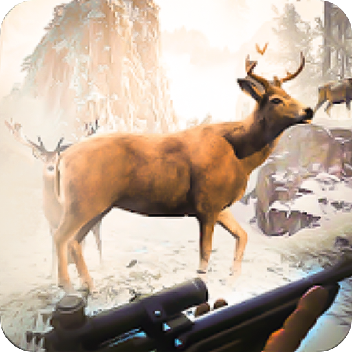Deer Hunt 2019 - Animal Hunting Games icon