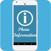 ikon Phone information