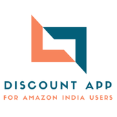 Discount App for Amazon users أيقونة