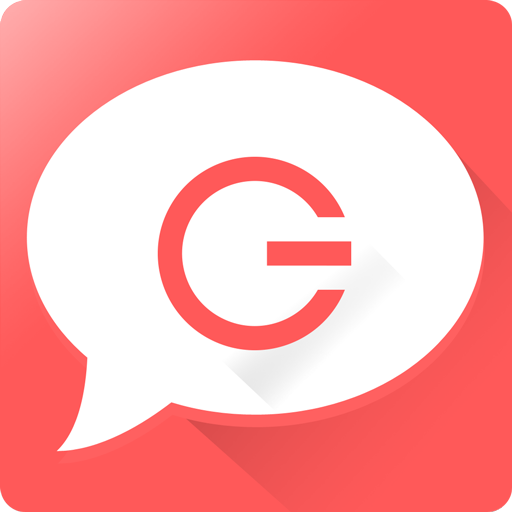 Chat &amp; Dating on Gossy icon