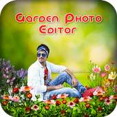 Garden Photo Editor - Background Changer on 9Apps