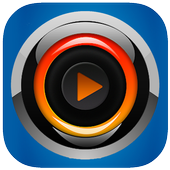 Media Player Video Play icon