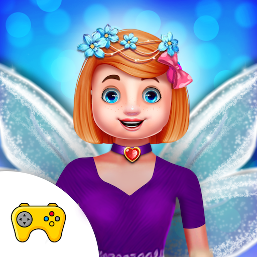 Royal Princess Makeup Family Salon icon