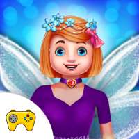 Royal Princess Makeup Family Salon