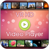 VR Video Player icon
