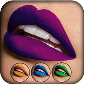 Lip Color Changer icon