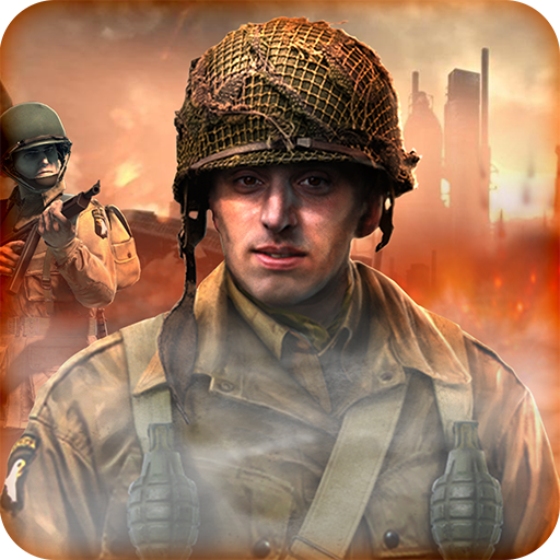 Army Commando Sniper Counter Terrorist Attack icon