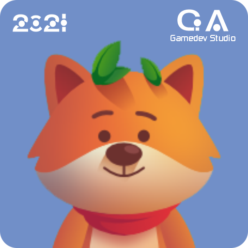FOX ADVENTURE - BUBBLE SHOOTER icon