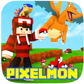 Pixelmon Mod for MCPE icon