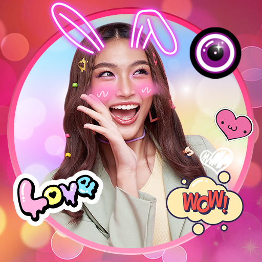 ikon Cat Face - Photo Editor