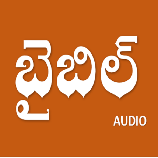 Bible NT Telugu Audio Offline icon