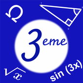 Pocket Math 3ème icon